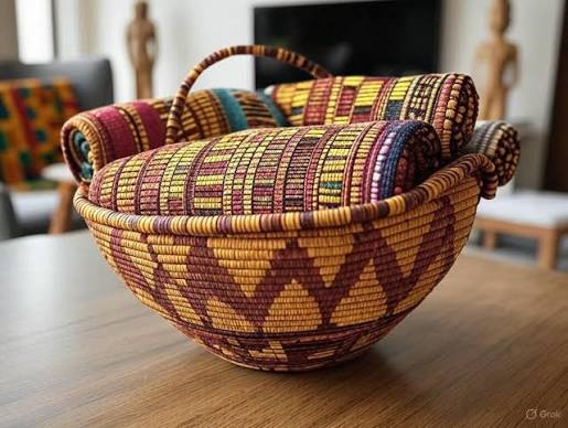 Artisan craft detail